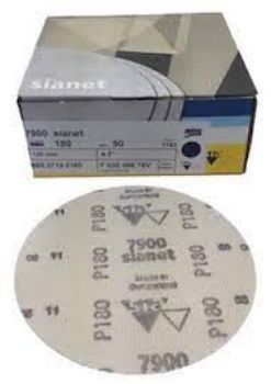 Picture of Sia Net 7900 Discs P150 (Box 50)